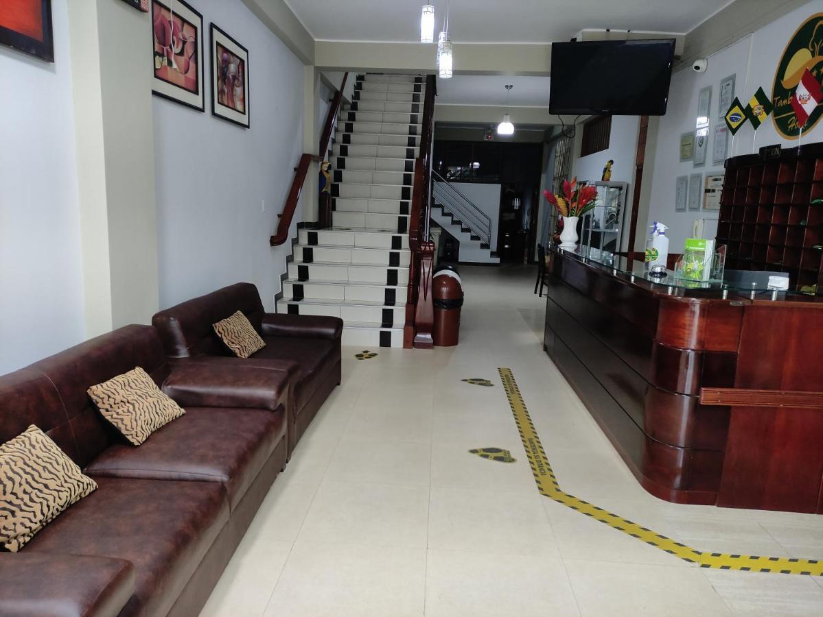 Hotel Tambopata Inn 푸에르토말도나도 외부 사진