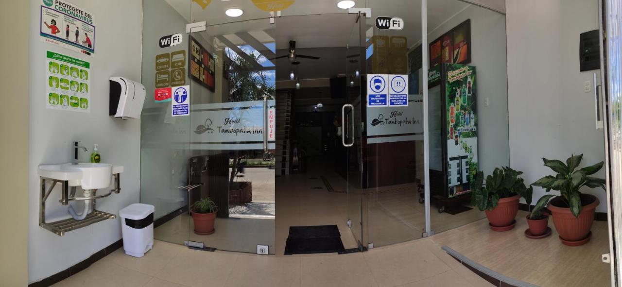 Hotel Tambopata Inn 푸에르토말도나도 외부 사진