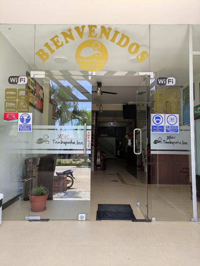 Hotel Tambopata Inn 푸에르토말도나도 외부 사진
