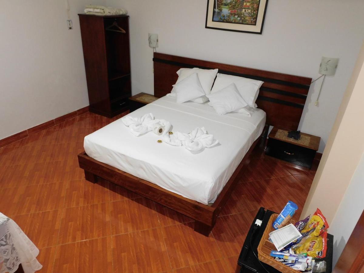 Hotel Tambopata Inn 푸에르토말도나도 외부 사진