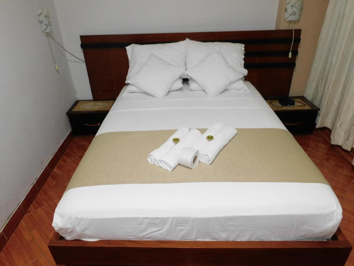 Hotel Tambopata Inn 푸에르토말도나도 외부 사진