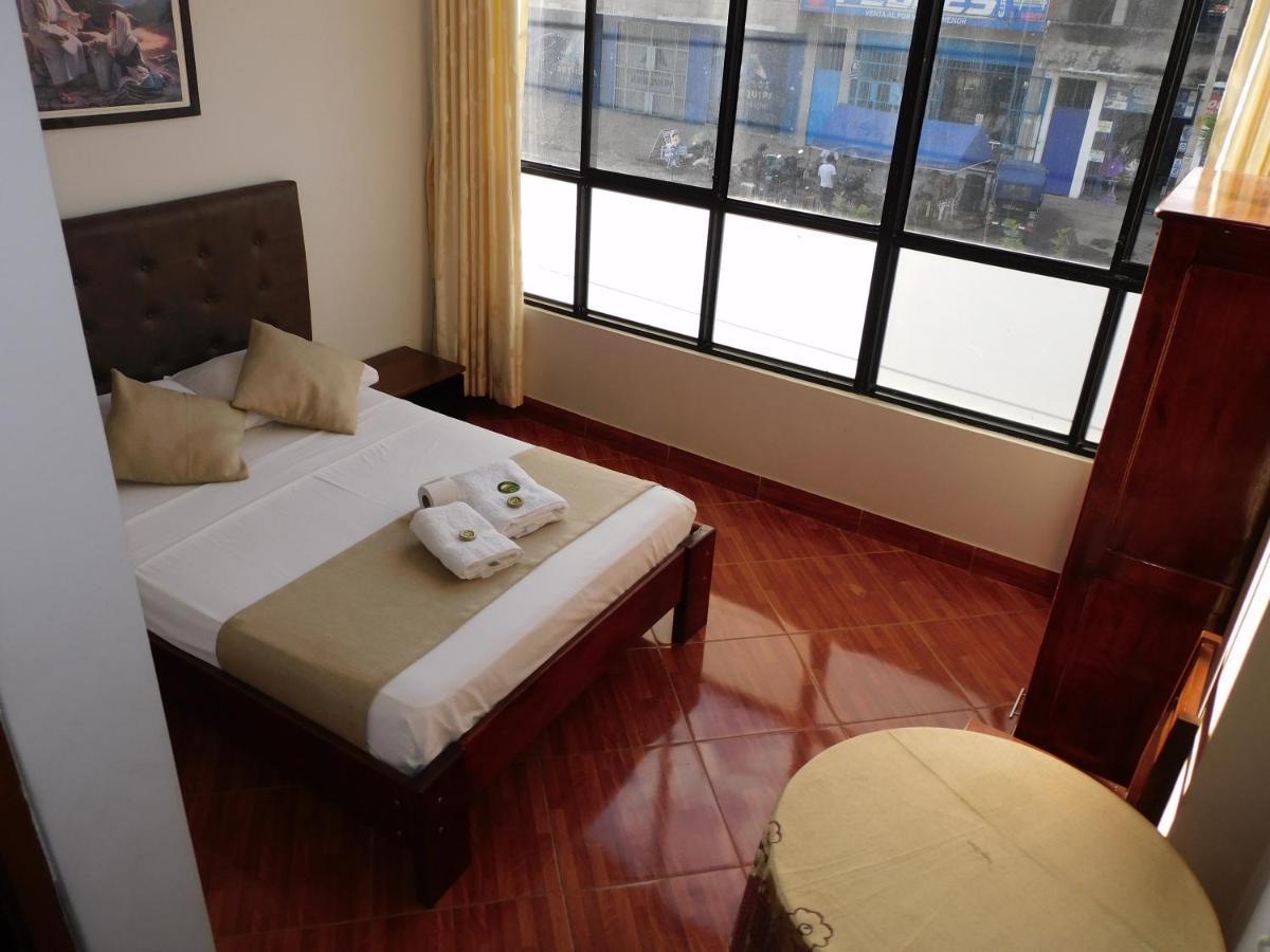Hotel Tambopata Inn 푸에르토말도나도 외부 사진
