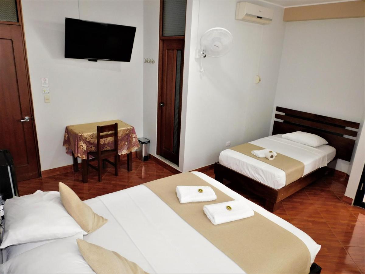 Hotel Tambopata Inn 푸에르토말도나도 외부 사진