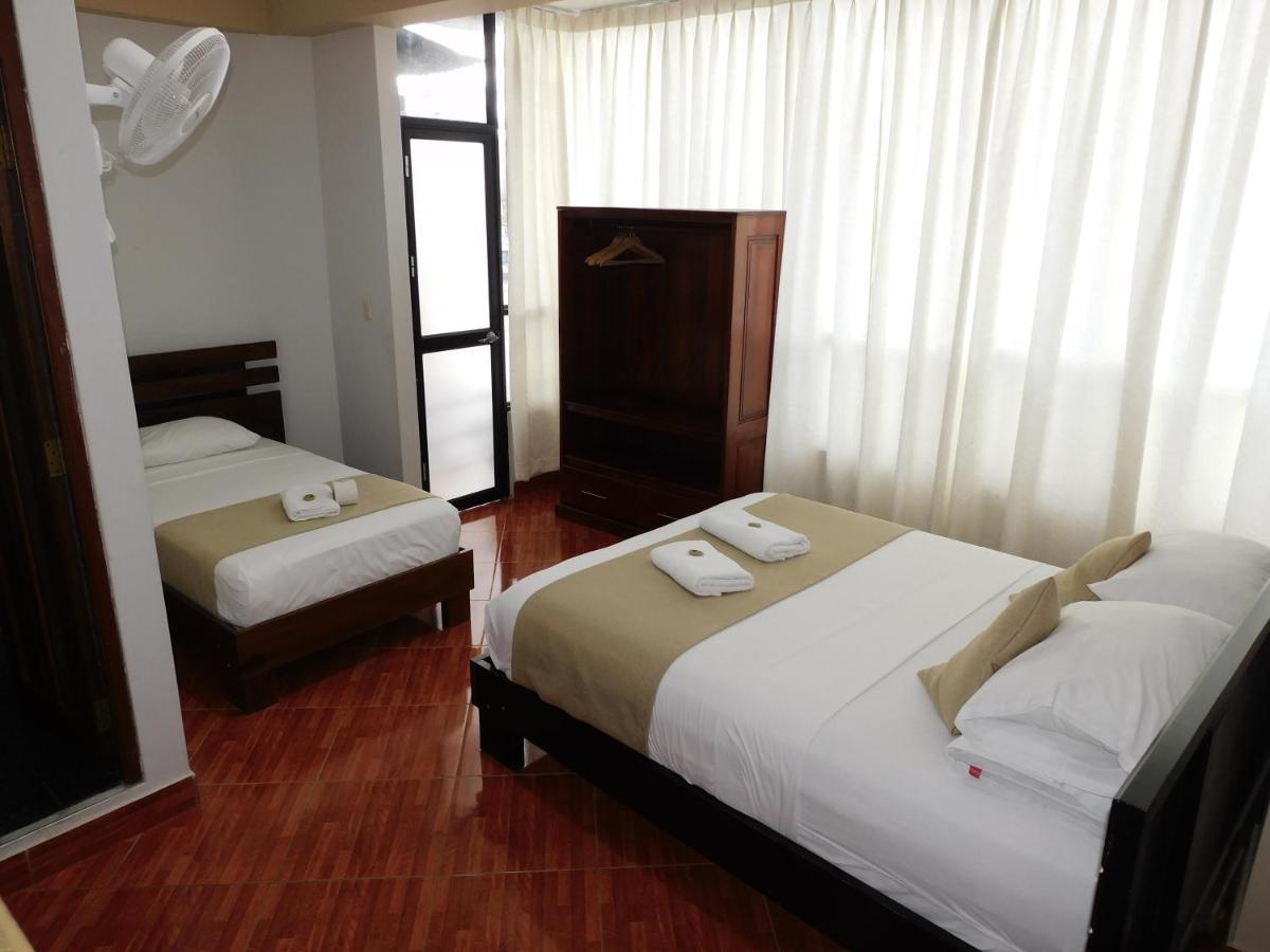 Hotel Tambopata Inn 푸에르토말도나도 외부 사진