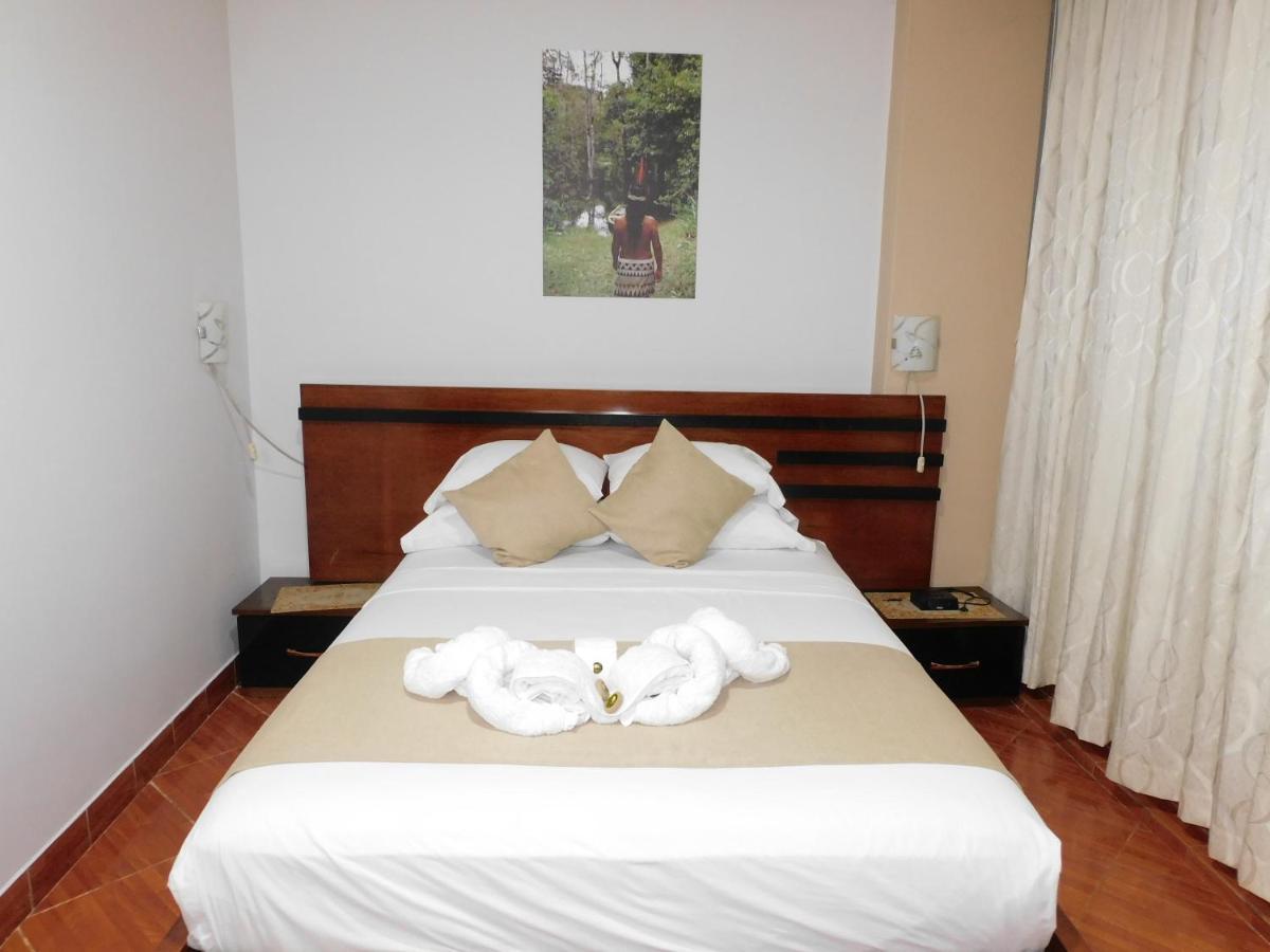 Hotel Tambopata Inn 푸에르토말도나도 외부 사진