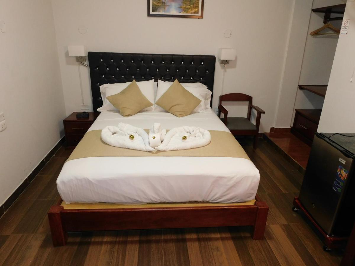 Hotel Tambopata Inn 푸에르토말도나도 외부 사진