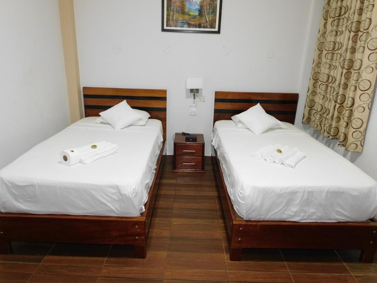 Hotel Tambopata Inn 푸에르토말도나도 외부 사진
