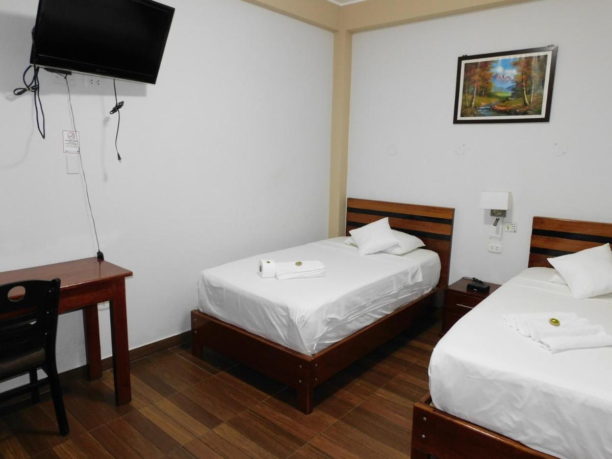 Hotel Tambopata Inn 푸에르토말도나도 외부 사진