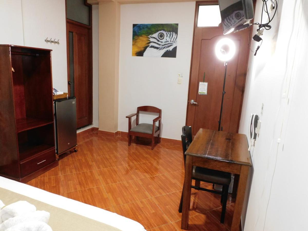 Hotel Tambopata Inn 푸에르토말도나도 외부 사진